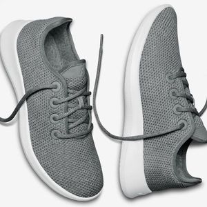 Allbirds Tree Runners Mist Grey